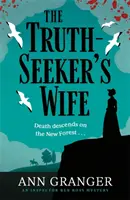 Žena hľadača pravdy - záhada inšpektora Bena Rossa 8 - Truth-Seeker's Wife - Inspector Ben Ross mystery 8
