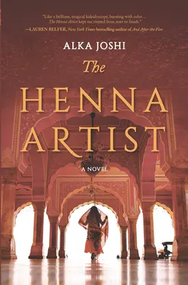 Henna umelec - The Henna Artist