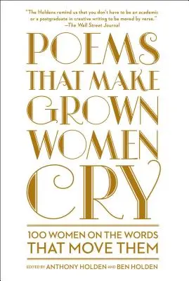 Básne, ktoré rozplačú dospelé ženy - Poems That Make Grown Women Cry