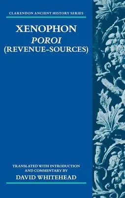 Xenofón: Poroi (Príjmy - zdroje) - Xenophon: Poroi (Revenue-Sources)