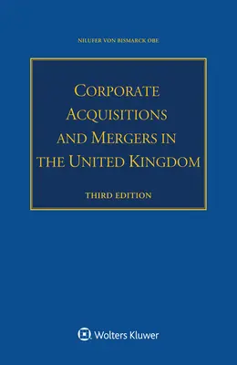 Akvizície a fúzie podnikov v Spojenom kráľovstve - Corporate Acquisitions and Mergers in the United Kingdom