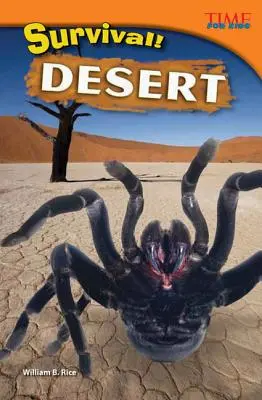 Prežitie! Púšť - Survival! Desert