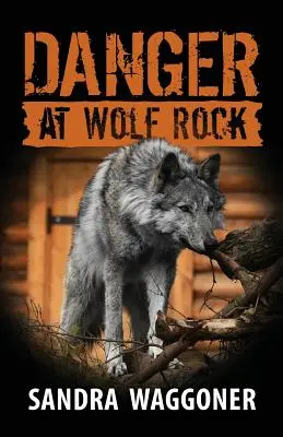 Nebezpečenstvo na Vlčej skale - Danger at Wolf Rock