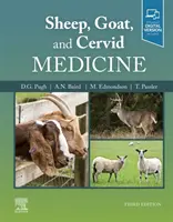Medicína oviec, kôz a jeleňovitej zveri - Sheep, Goat, and Cervid Medicine