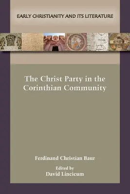 Kristova strana v korintskej komunite - The Christ Party in the Corinthian Community