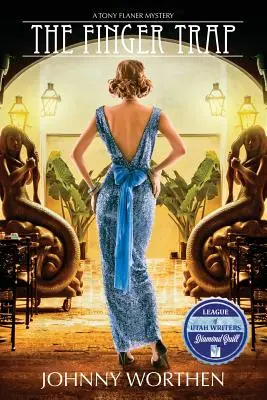Pasca na prsty: Záhada Tonyho Flanera - The Finger Trap: A Tony Flaner Mystery