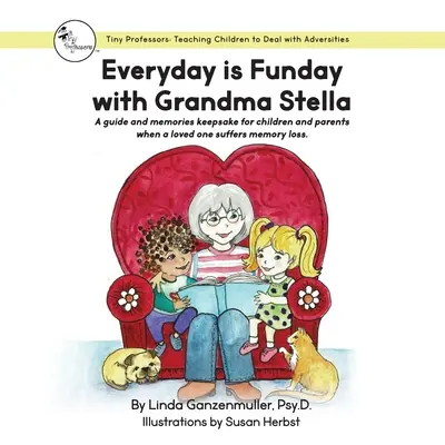 Každý deň je zábava s babičkou Stellou - Everyday is Funday with Grandma Stella