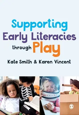 Podpora ranej gramotnosti hrou - Supporting Early Literacies Through Play