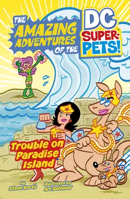 Problémy na Rajskom ostrove - Trouble on Paradise Island