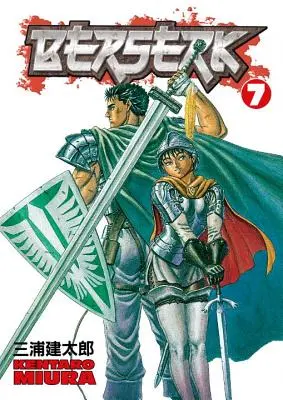 Berserk 7. zväzok - Berserk Volume 7