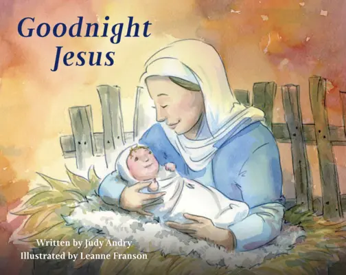 Dobrú noc, Ježišu - Goodnight Jesus