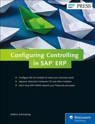Konfigurácia controllingu v SAP Erp - Configuring Controlling in SAP Erp