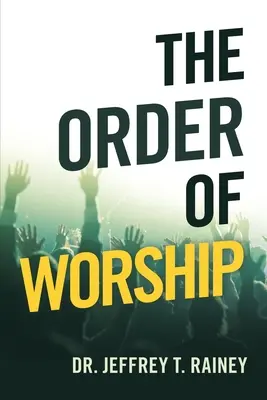 Poriadok uctievania - The Order of Worship