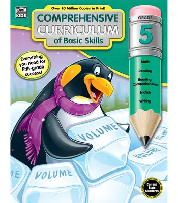 Komplexné učebné osnovy základných zručností, 5. ročník - Comprehensive Curriculum of Basic Skills, Grade 5