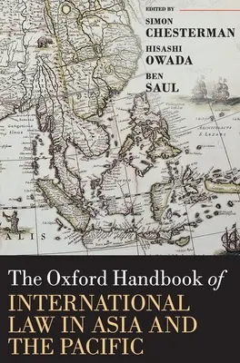 Oxfordská príručka medzinárodného práva v Ázii a Tichomorí - The Oxford Handbook of International Law in Asia and the Pacific