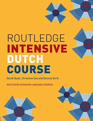 Routledge Intenzívny kurz holandčiny - Routledge Intensive Dutch Course