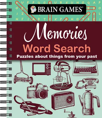 Hry na mozog - Hľadanie slov v pamäti - Brain Games - Memories Word Search