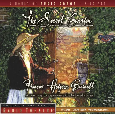 Tajná záhrada - The Secret Garden