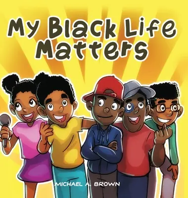 Na mojom čiernom živote záleží - My Black Life Matters