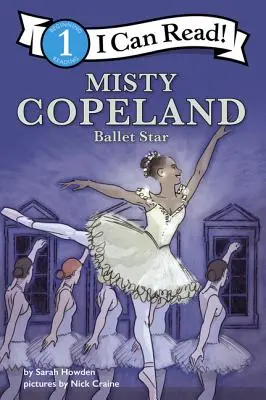 Misty Copelandová: Baletná hviezda - Misty Copeland: Ballet Star