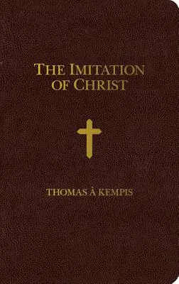 Imitácia Krista - obálka na zips - The Imitation of Christ - Zippered Cover