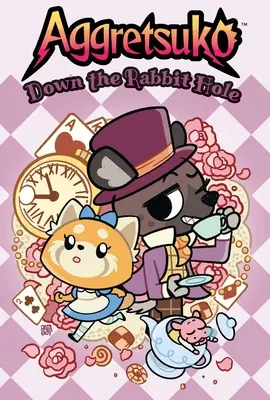 Aggretsuko: Dolu králičou dierou - Aggretsuko: Down the Rabbit Hole
