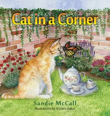 Mačka v kúte - Cat in a Corner