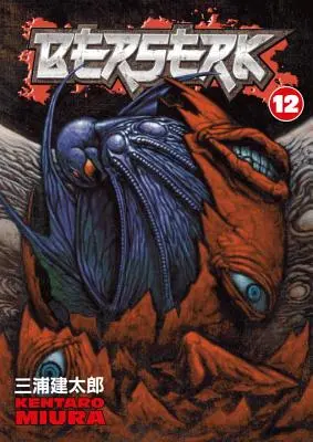 Berserk zväzok 12 - Berserk Volume 12