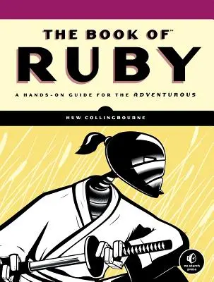 Kniha Rubín: Rubínová kniha: Praktický sprievodca pre odvážlivcov - The Book of Ruby: A Hands-On Guide for the Adventurous