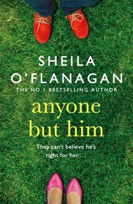 Ktokoľvek okrem neho - dojímavý príbeh o láske, bolesti srdca a rodinných väzbách - Anyone but Him - A touching story about love, heartache and family ties
