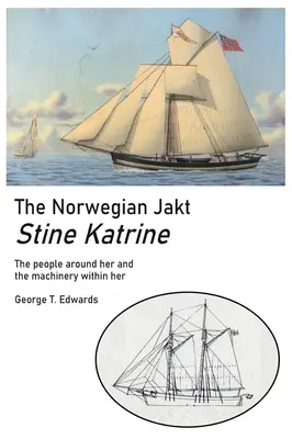 Nórska kniha Jakt Stine Katrine - The Norwegian Jakt Stine Katrine