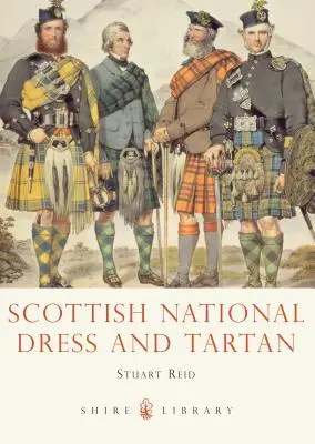 Škótsky národný odev a tartan - Scottish National Dress and Tartan