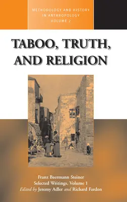 Tabu, pravda a náboženstvo - Taboo, Truth and Religion