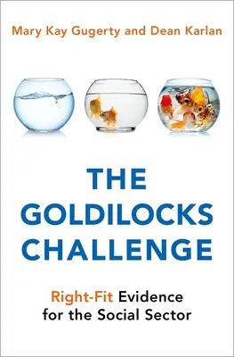 Zlatá výzva: Dôkazy o správnom nastavení sociálneho sektora - The Goldilocks Challenge: Right-Fit Evidence for the Social Sector