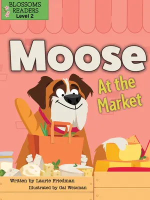 Los na trhu - Moose at the Market