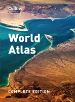Collins World Atlas: Kompletné vydanie - Collins World Atlas: Complete Edition