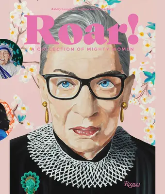Roar! Vydanie zbierky o mocných ženách - Roar!: A Collection of Mighty Women