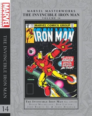 Marvel Masterworks: 14: The Invincible Iron Man Vol. 14 - Marvel Masterworks: The Invincible Iron Man Vol. 14