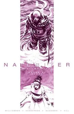 Nailbiter, zväzok 5: Spútaný krvou - Nailbiter, Volume 5: Bound by Blood