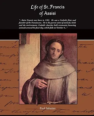 Život svätého Františka z Assisi - Life of St. Francis of Assisi