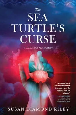 Prekliatie morskej korytnačky: Záhada Delty a Jaxa - The Sea Turtle's Curse: A Delta and Jax Mystery