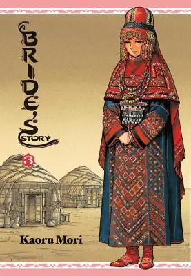 Príbeh nevesty, zväzok 3 - A Bride's Story, Vol. 3