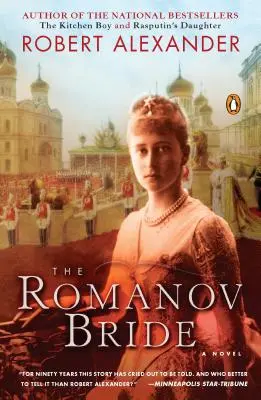 Romanovova nevesta - The Romanov Bride