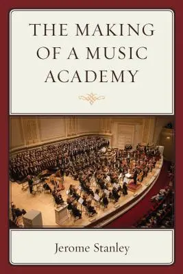Tvorba hudobnej akadémie - The Making of a Music Academy