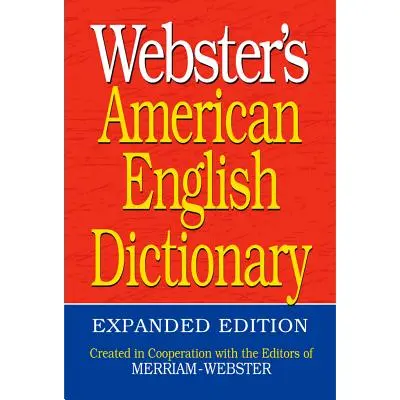 Websterov slovník americkej angličtiny - Webster's American English Dictionary