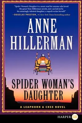 Dcéra pavúčej ženy - Spider Woman's Daughter