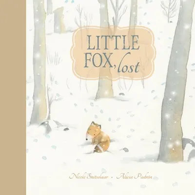 Malá líška, stratená - Little Fox, Lost