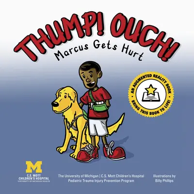Pum! Ouch! Marcus sa zraní - Thump! Ouch!: Marcus Gets Hurt