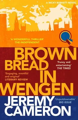 Hnedý chlieb vo Wengene - Brown Bread in Wengen