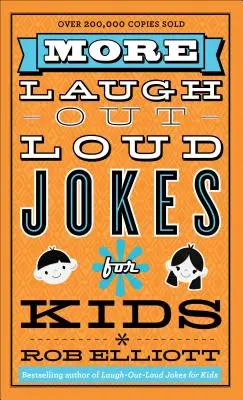 Ďalšie vtipy pre deti, ktoré sa smejú nahlas - More Laugh-Out-Loud Jokes for Kids